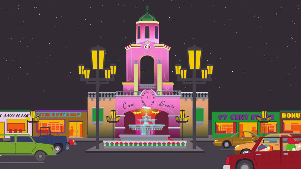 Casa Bonita episode synopsis,reviews,forums,photos,