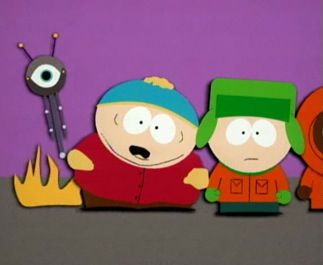 Cartman Gets an Anal Probe episode synopsis,reviews,forums,photos,