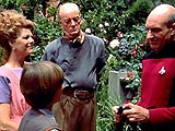 Family episode synopsis,reviews,forums,photos,11001001 episode synopsis,Time Squared episode synopsis,The Defector episode synopsis,Family episode synopsis