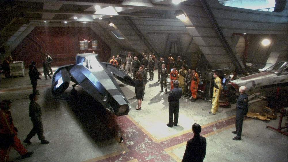 Flight of the Phoenix episode synopsis,reviews,forums,photos,
