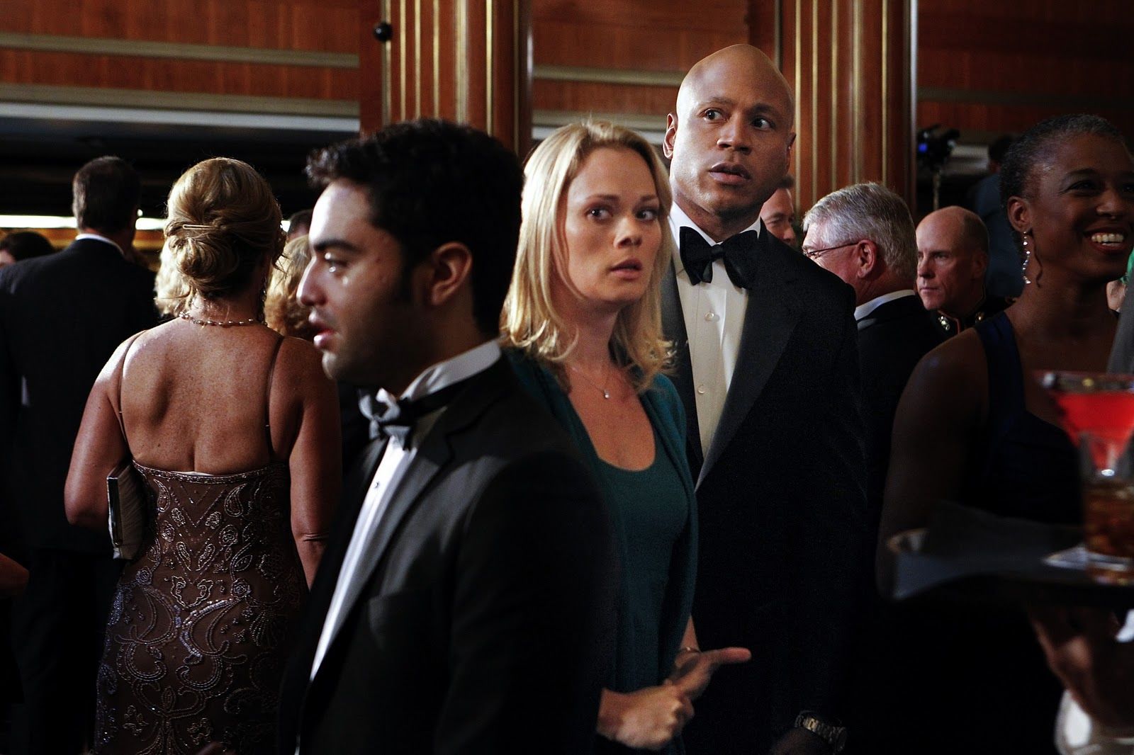 Anonymous episode synopsis,reviews,forums,photos,
