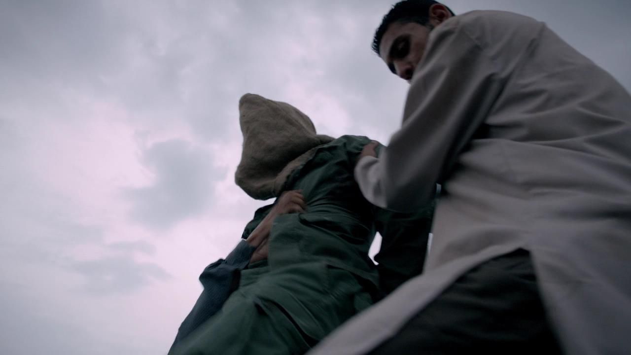 Blind Spot episode synopsis,reviews,forums,photos,