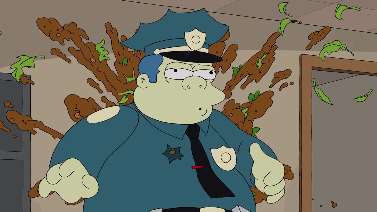 Treehouse of Horror XXIX episode synopsis,reviews,forums,photos,