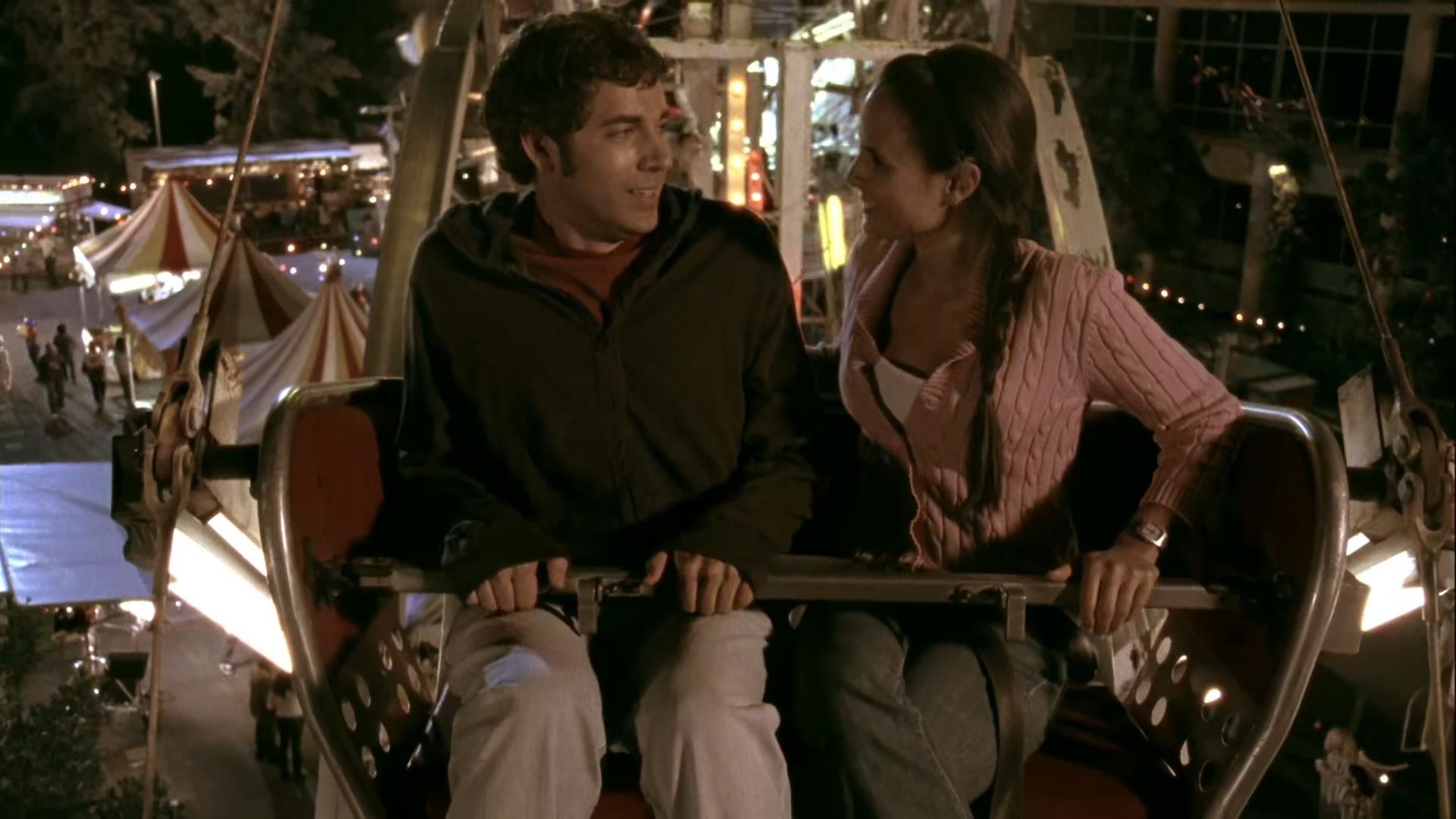 Chuck Versus the Gravitron episode synopsis,reviews,forums,photos,