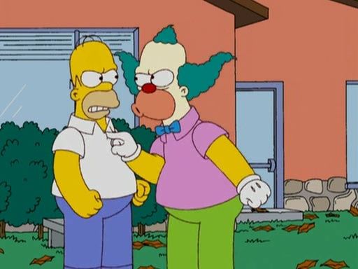 Treehouse of Horror XIX episode synopsis,reviews,forums,photos,
