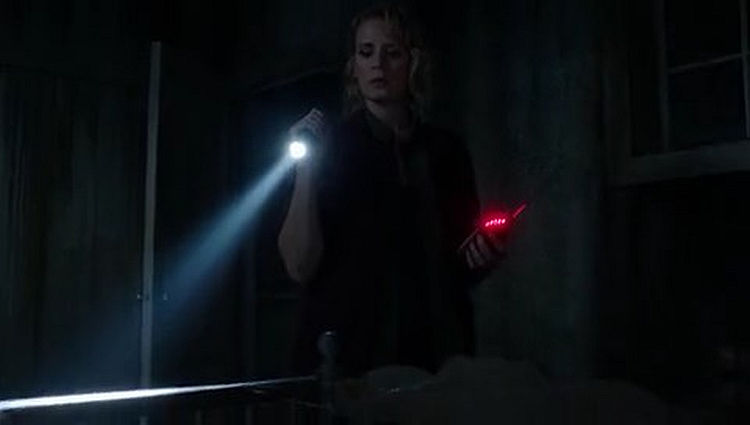 The Foundry episode synopsis,reviews,forums,photos,