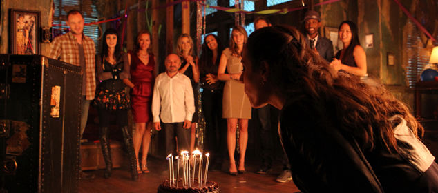 Masks episode synopsis,reviews,forums,photos,
