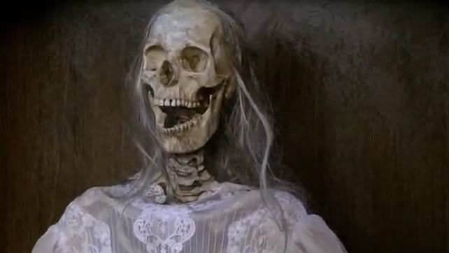 The Witch in the Wardrobe episode synopsis,reviews,forums,photos,