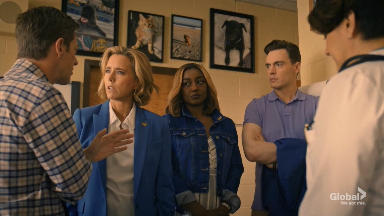 The Strike Zone episode synopsis,reviews,forums,photos,