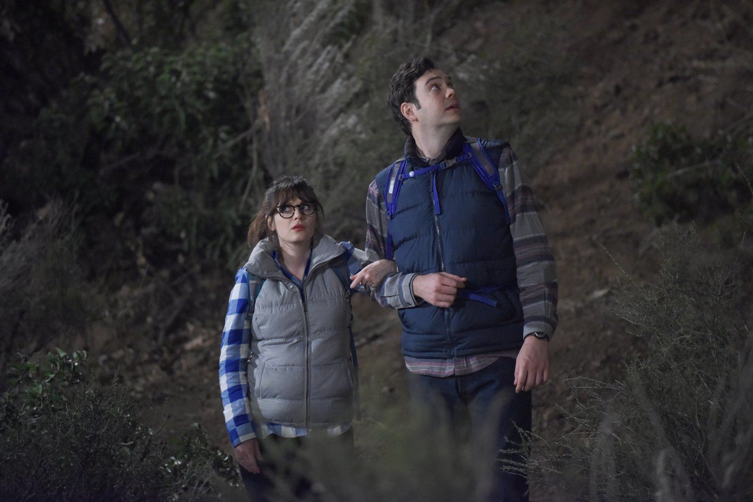 The Hike episode synopsis,reviews,forums,photos,