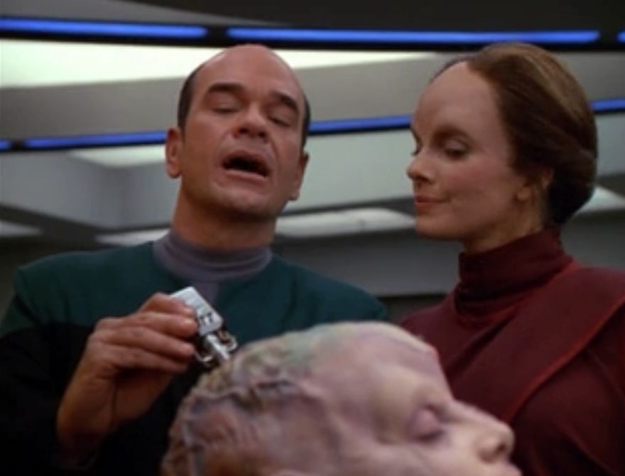 Lifesigns episode synopsis,reviews,forums,photos,