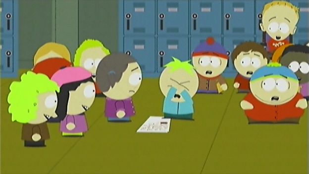 Eat, Pray, Queef episode synopsis,reviews,forums,photos,