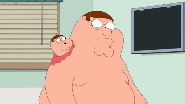 Vestigial Peter episode synopsis,reviews,forums,photos,