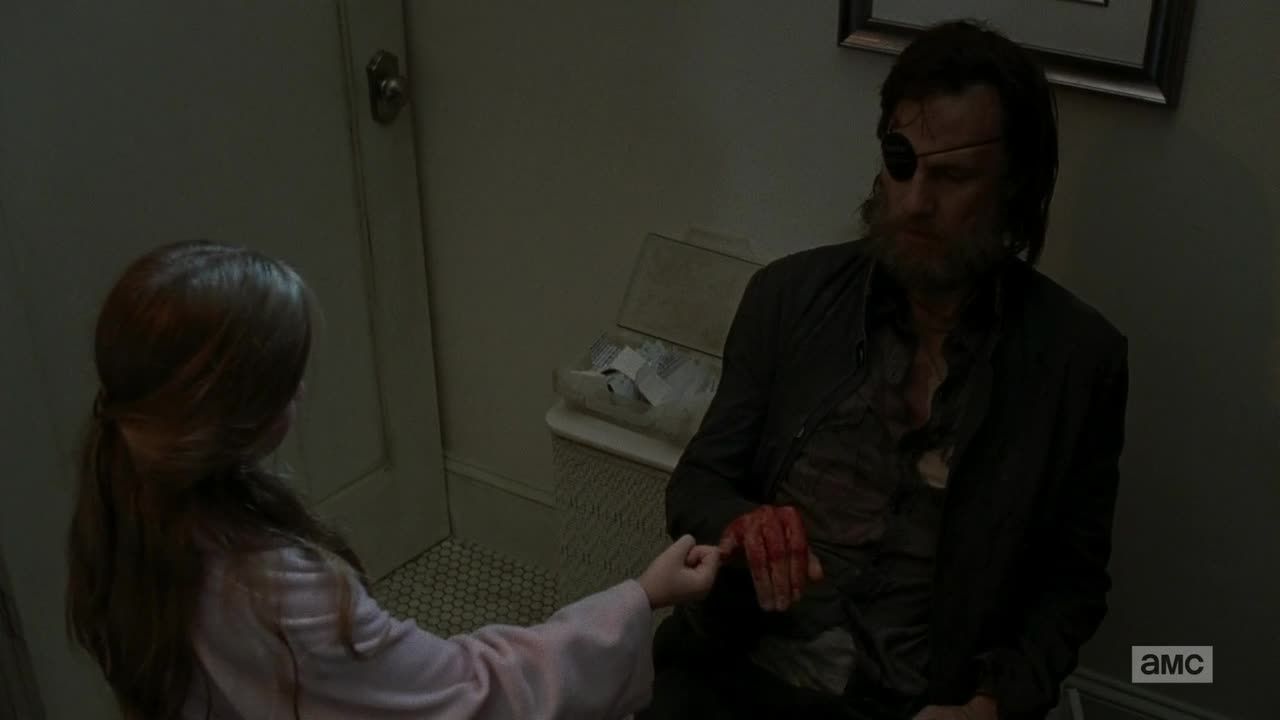 Live Bait episode synopsis,reviews,forums,photos,