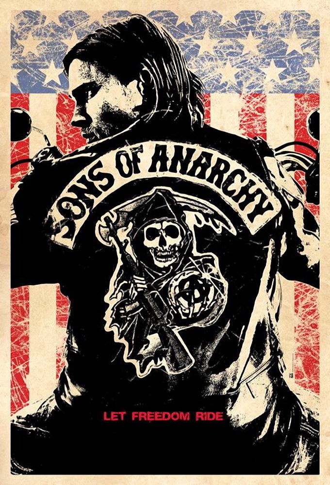 Sons of Anarchy,summary,reviews,forums,photos,