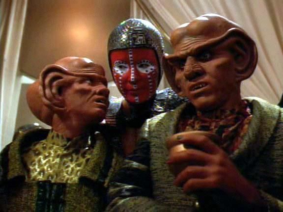 Rules of Acquisition episode synopsis,reviews,forums,photos,