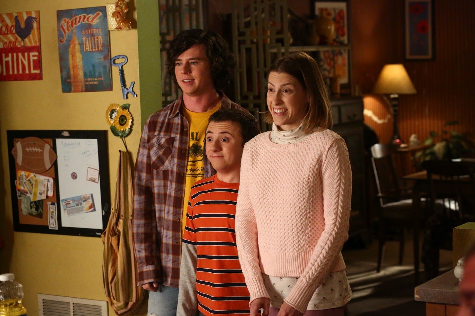 Sorry Not Sorry episode synopsis,reviews,forums,photos,