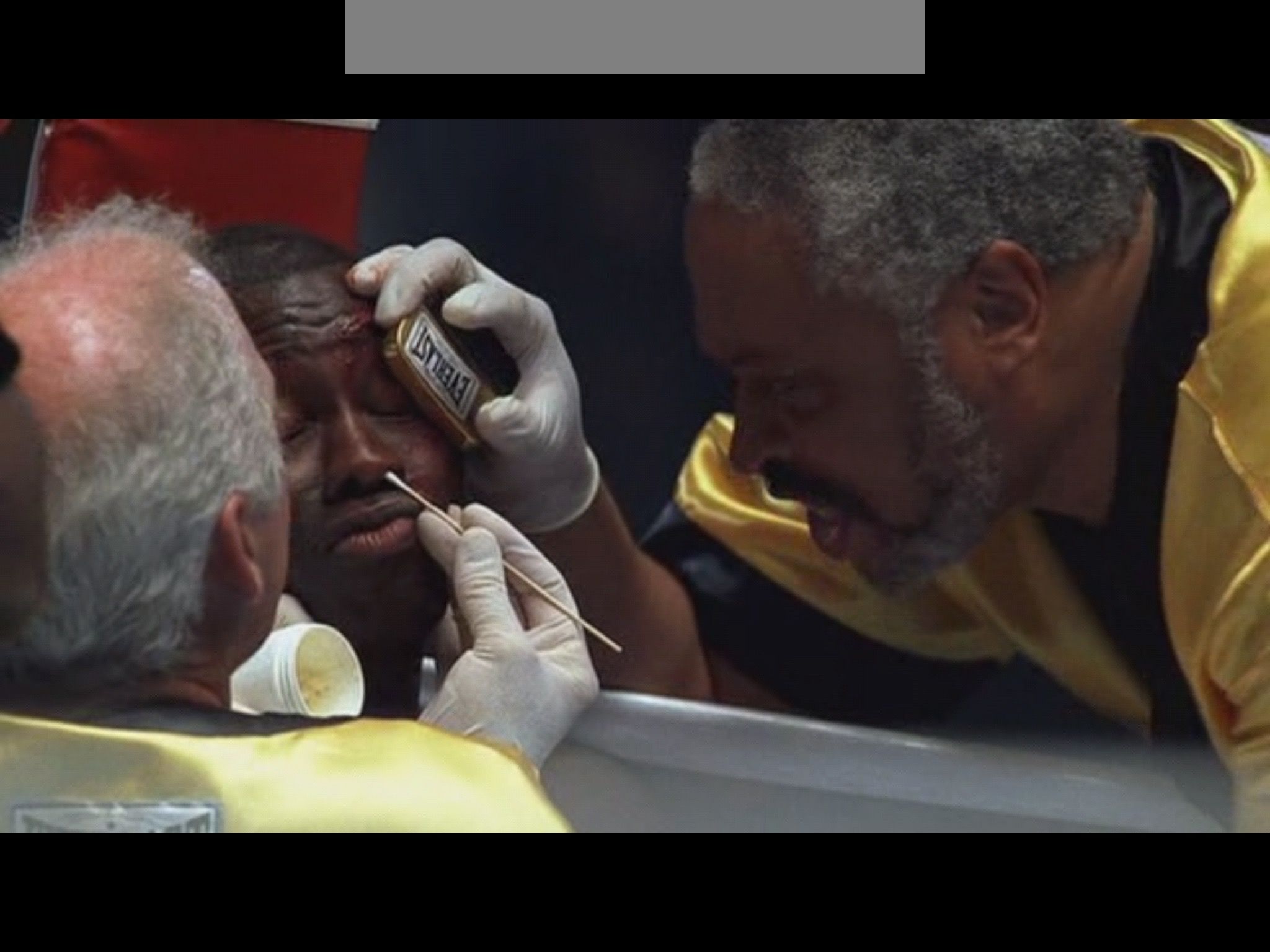 Fight Night episode synopsis,reviews,forums,photos,