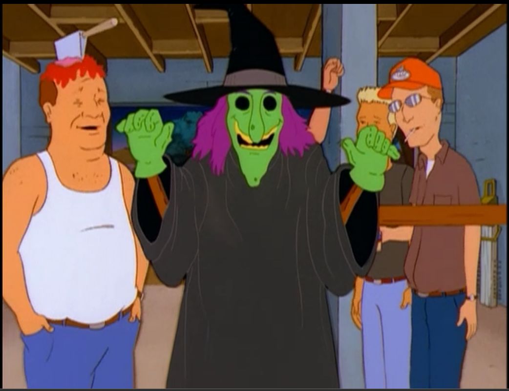 Hilloween episode synopsis,reviews,forums,photos,
