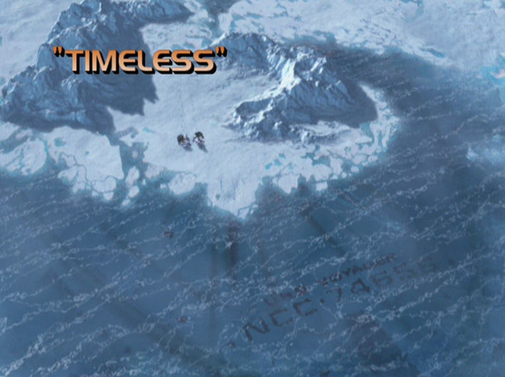 Timeless television episode cast,
