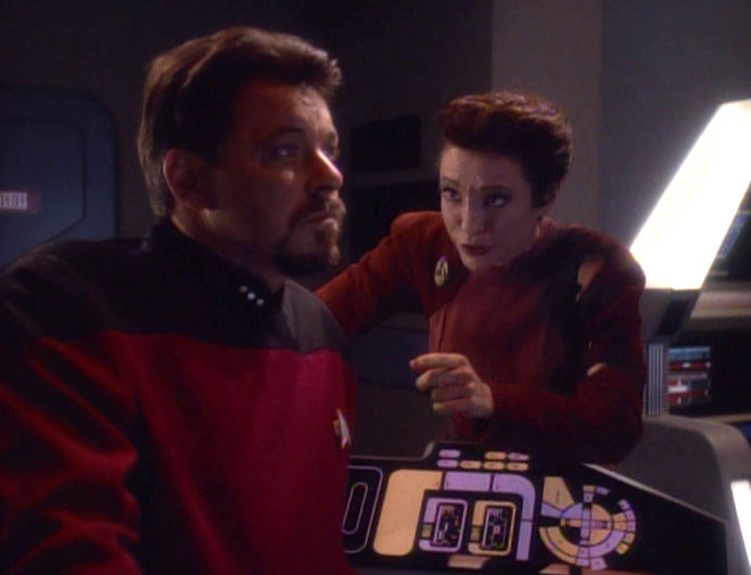Defiant episode synopsis,reviews,forums,photos,