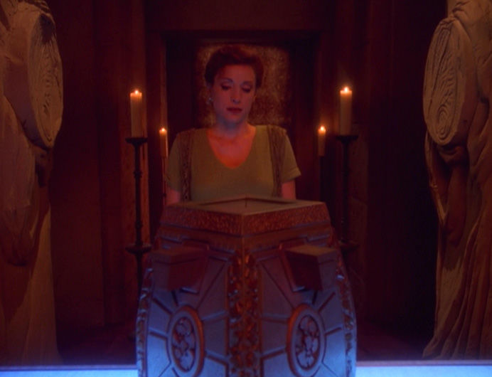 Startrek Deep Space Nine photos,Emissary, Part I ,Emissary, Part II ,Past Prologue ,A Man Alone ,Babel ,Captive Pursuit ,Q-Less ,Dax ,The Passenger ,Move Along Home ,The Nagus ,Vortex ,Battle Lines ,The Storyteller ,Progress ,If Wishes Were Horses ,The Forsaken ,Dramatis Personae ,Duet ,In the Hands of the Prophets ,The Homecoming ,The Circle ,The Siege ,Invasive Procedures ,Cardassians ,Melora ,Rules of Acquisition ,Necessary Evil ,Second Sight ,Sanctuary ,Rivals ,The Alternate ,Armageddon Game ,Whispers ,Paradise ,Shadowplay ,Playing God ,Profit and Loss ,Blood Oath ,The Maquis, Part I ,The Maquis, Part II ,The Wire ,Crossover ,The Collaborator ,Tribunal ,The Jem'Hadar ,The Search, Part I ,The Search, Part II ,The House of Quark ,Equilibrium ,Second Skin ,The Abandoned ,Civil Defense ,Meridian ,Defiant ,Fascination ,Past Tense, Part I ,Past Tense, Part II ,Life Support ,Heart of Stone ,Destiny ,Prophet Motive ,Visionary ,Distant Voices ,Through the Looking Glass ,Improbable Cause ,The Die Is Cast ,Explorers ,Family Business ,Shakaar ,Facets ,The Adversary ,The Way of the Warrior, Part I ,The Way of the Warrior, Part II ,The Visitor ,Hippocratic Oath ,Indiscretion ,Rejoined ,Starship Down ,Little Green Men ,The Sword of Kahless ,Our Man Bashir ,Homefront ,Paradise Lost ,Crossfire ,Return to Grace ,Sons of Mogh ,Bar Association ,Accession ,Rules of Engagement ,Hard Time ,Shattered Mirror ,The Muse ,For the Cause ,To the Death ,The Quickening ,Body Parts ,Broken Link ,Apocalypse Rising ,The Ship ,Looking for par'Mach in All the Wrong Places ,...Nor the Battle to the Strong ,The Assignment ,Trials and Tribble-ations ,Let He Who Is Without Sin... ,Things Past ,The Ascent ,Rapture ,The Darkness and the Light ,The Begotten ,For the Uniform ,In Purgatory's Shadow ,By Inferno's Light ,Doctor Bashir, I Presume? ,A Simple Investigation ,Business as Usual ,Ties of Blood and Water ,Ferengi Love Songs ,Soldiers of the Empire ,Children of Time ,Blaze of Glory ,Empok Nor ,In the Cards ,Call to Arms ,A Time to Stand ,Rocks and Shoals ,Sons and Daughters ,Behind the Lines ,Favor the Bold ,Sacrifice of Angels ,You Are Cordially Invited... ,Resurrection ,Statistical Probabilities ,The Magnificent Ferengi ,Waltz ,Who Mourns for Morn? ,Far Beyond the Stars ,One Little Ship ,Honor Among Thieves ,Change of Heart ,Wrongs Darker than Death or Night ,Inquisition ,In the Pale Moonlight ,His Way ,The Reckoning ,Valiant ,Profit and Lace ,Time's Orphan ,The Sound of Her Voice ,Tears of the Prophets ,Image in the Sand ,Shadows and Symbols ,Afterimage ,Take Me Out to the Holosuite ,Chrysalis ,Treachery, Faith, and the Great River ,Once More Unto the Breach ,The Siege of AR-558 ,Covenant ,It's Only a Paper Moon ,Prodigal Daughter ,The Emperor's New Cloak ,Field of Fire ,Chimera ,Badda-Bing Badda-Bang ,Inter Arma Enim Silent Leges ,Penumbra ,'Til Death Do Us Part ,Strange Bedfellows ,The Changing Face of Evil  ,When It Rains... ,Tacking Into the Wind ,Extreme Measures ,The Dogs of War ,What You Leave Behind, Part I ,What You Leave Behind, Part II ,Doctor Bashir, I Presume ,You Are Cordially Invited ,Treachery, Faith and the Great River ,Badda-Bing, Badda-Bang 