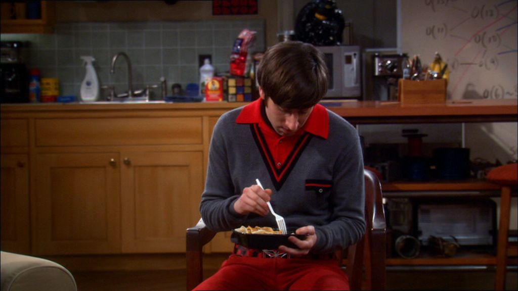 The Hofstadter Isotope episode synopsis,reviews,forums,photos,