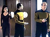 Power Play episode synopsis,reviews,forums,photos,Encounter at Farpoint, Part I episode synopsis,Conspiracy episode synopsis,Identity Crisis episode synopsis,Ethics episode synopsis