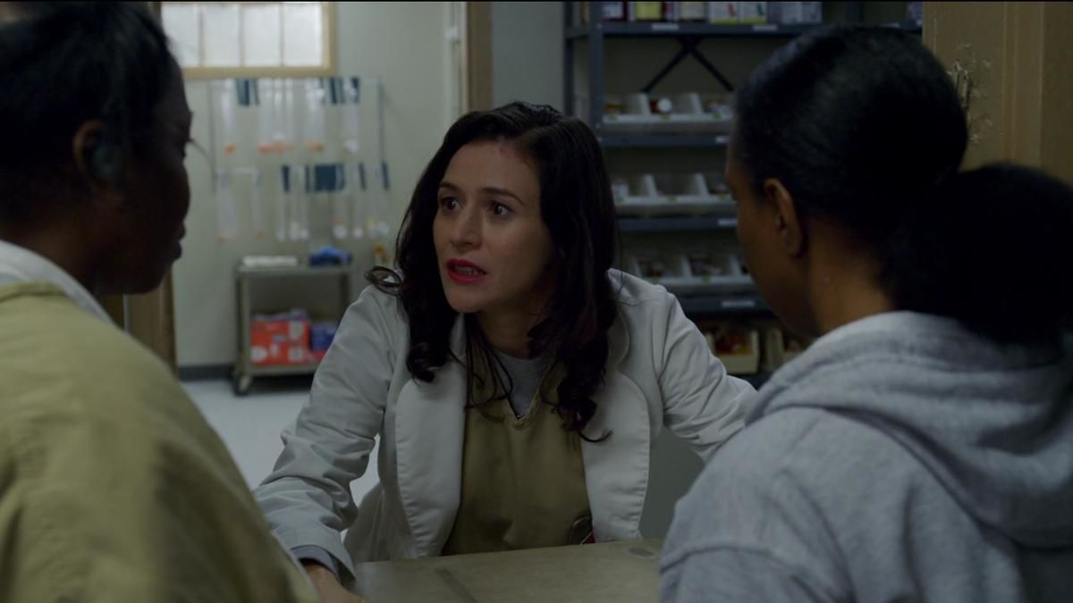Breaking the Fiberboard Ceiling episode synopsis,reviews,forums,photos,