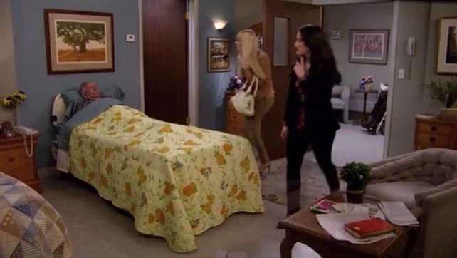 And the New Lease on Life episode synopsis,reviews,forums,photos,