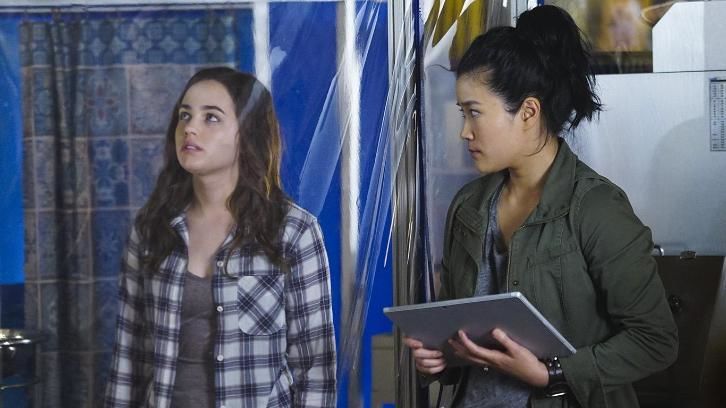 Don't Burst My Bubble episode synopsis,reviews,forums,photos,