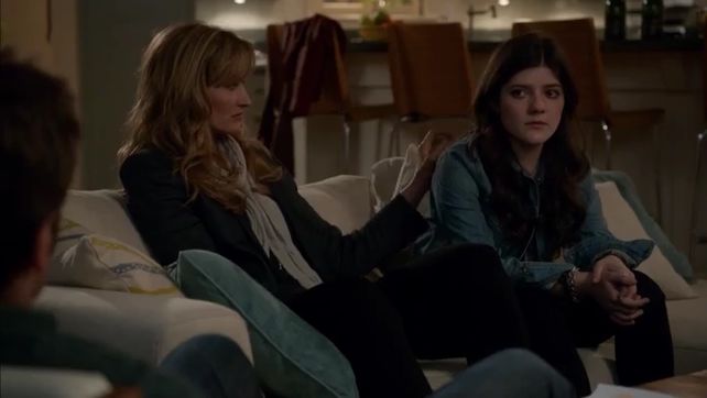 Daughter episode synopsis,reviews,forums,photos,