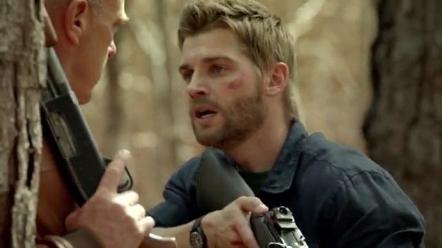 Manhunt episode synopsis,reviews,forums,photos,