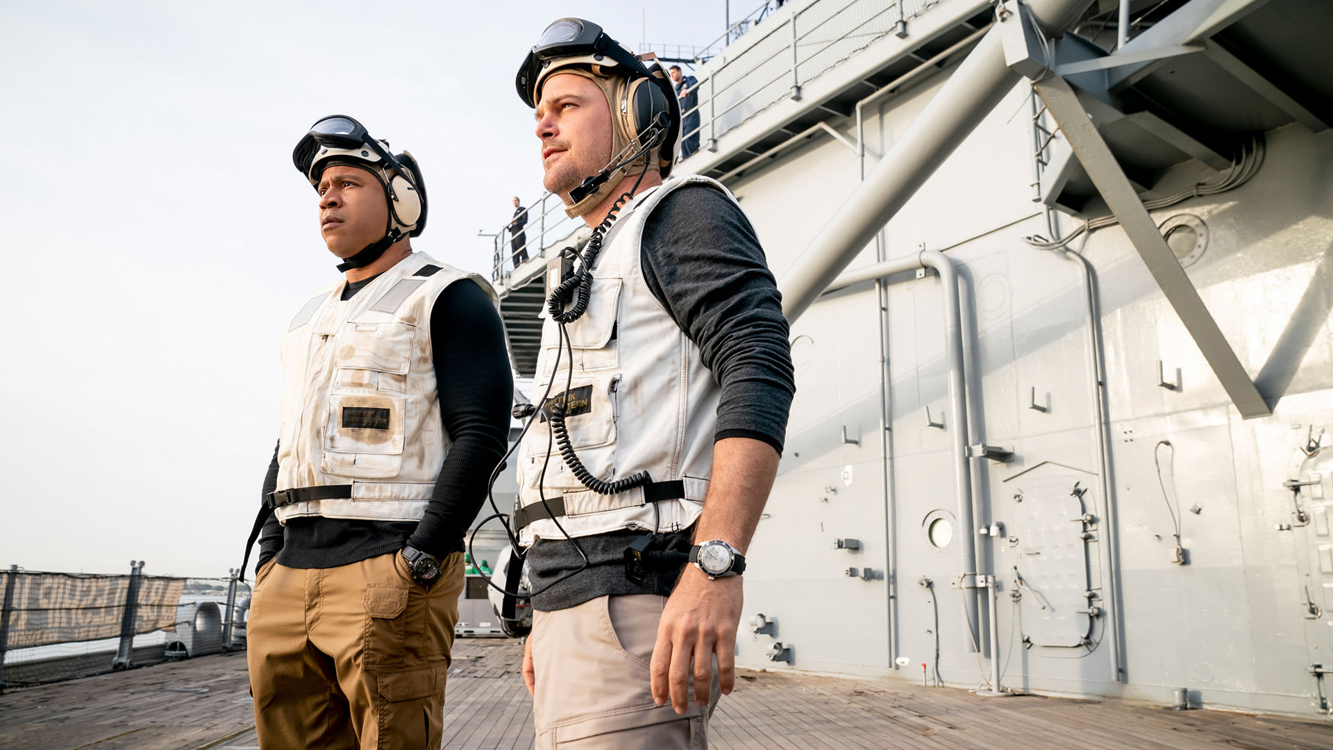 The Guardian episode synopsis,reviews,forums,photos,