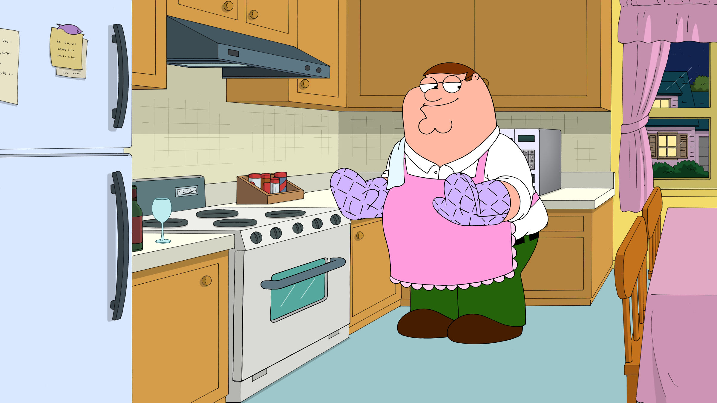 Peter Problems episode synopsis,reviews,forums,photos,