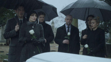 I'll Fly Away episode synopsis,reviews,forums,photos,