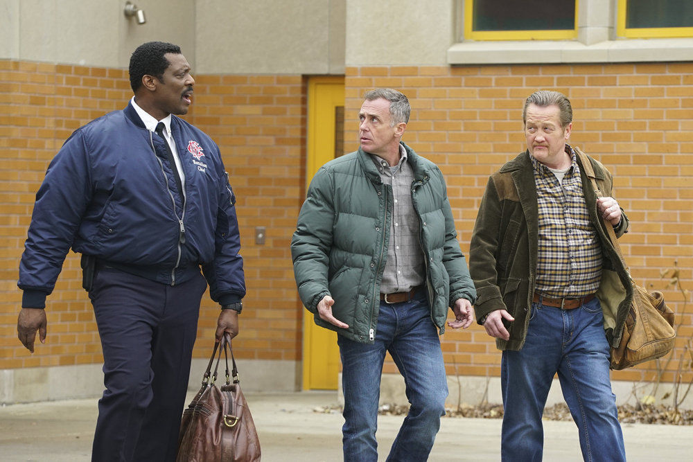 Take a Knee episode synopsis,reviews,forums,photos,