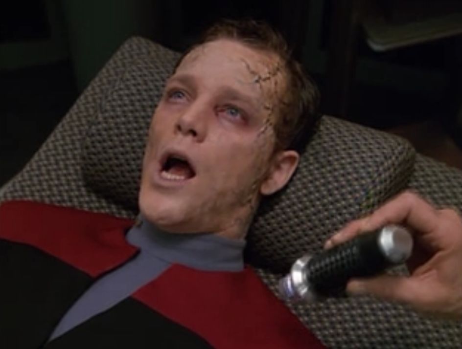 Threshold episode synopsis,reviews,forums,photos,