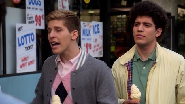 Just Say No episode synopsis,reviews,forums,photos,