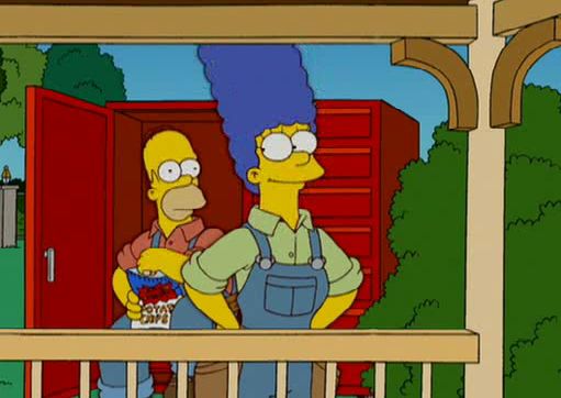 Please Homer, Don't Hammer 'em episode synopsis,reviews,forums,photos,