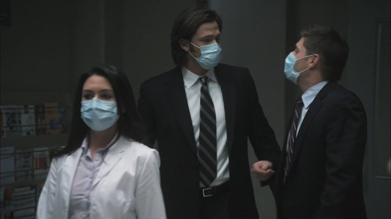 The Devil You Know episode synopsis,reviews,forums,photos,