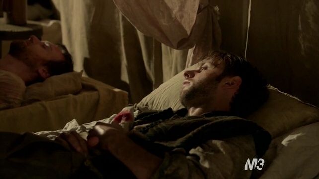 Burn episode synopsis,reviews,forums,photos,