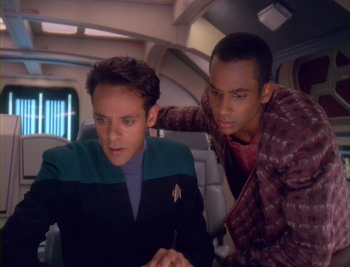 ...Nor the Battle to the Strong television episode cast,