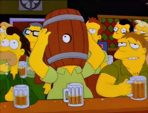 Homer vs. the Eighteenth Amendment episode synopsis,reviews,forums,photos,
