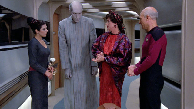 Haven episode synopsis,reviews,forums,photos,The Battle episode synopsis,Datalore episode synopsis,Tin Man episode synopsis,The Masterpiece Society episode synopsis