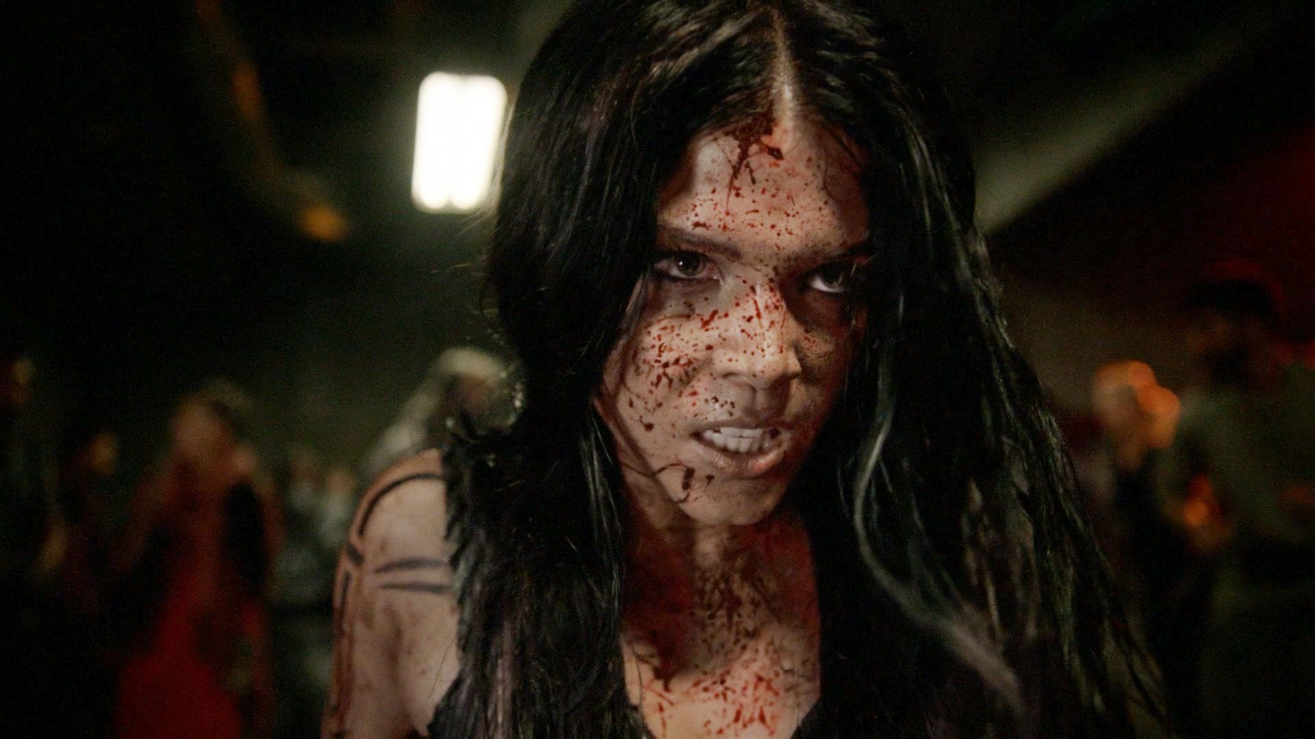 Red Queen episode synopsis,reviews,forums,photos,