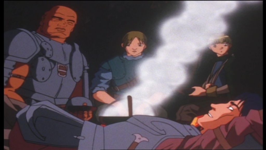 The Spark episode synopsis,reviews,forums,photos,