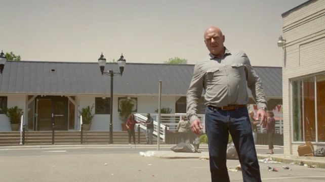 In the Dark episode synopsis,reviews,forums,photos,