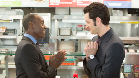 Praise Money! Hallowed be Thy Name episode synopsis,reviews,forums,photos,