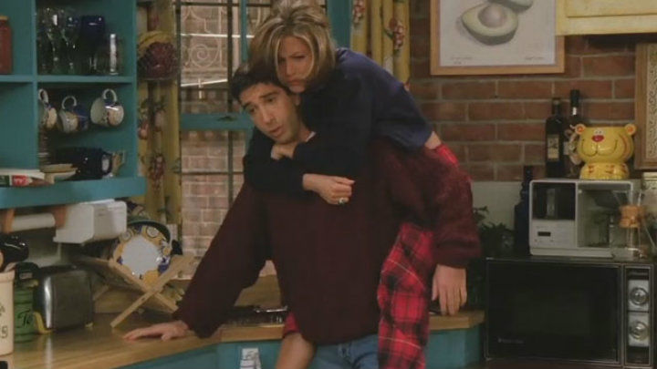 The One Where Ross Finds Out episode synopsis,reviews,forums,photos,